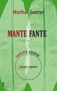 Cover-Bild zum Titel 'Mantefante' von 'Martha Gantier'