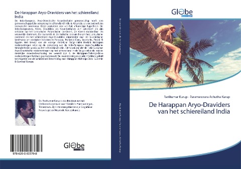 De Harappan Aryo-Draviders van het schiereiland India - Ravikumar Kurup, Parameswara Achutha Kurup