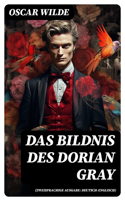 Das Bildnis des Dorian Gray (Zweisprachige Ausgabe: Deutsch-Englisch) - Oscar Wilde