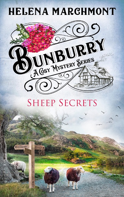 Bunburry - Sheep Secrets - Helena Marchmont