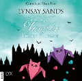 Cover-Bild zum Titel 'Vampire küssen besser' von 'Lynsay Sands'