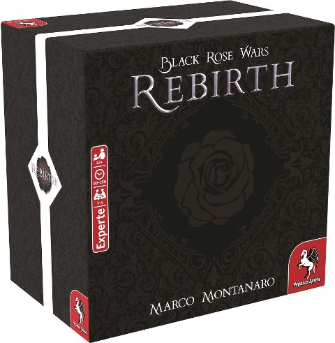 Black Rose Wars - Rebirth - 