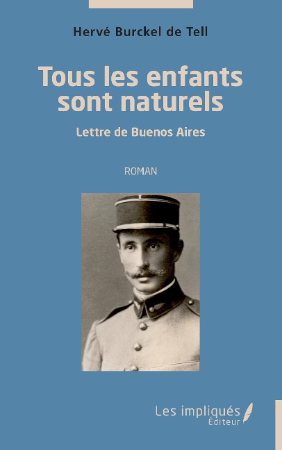 Tous les enfants sont naturels - Burckel de Tell