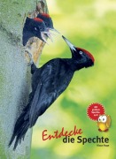 Cover-Bild zum Titel 'Entdecke den Specht' von 'Klaus Ruge'