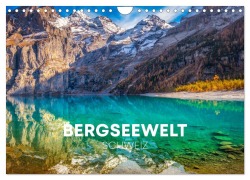 Cover-Bild zum Titel 'Wunderwelt Schweiz (Wandkalender 2026 DIN A4 quer), CALVENDO Monatskalender' von 'Simon Schuhmacher'