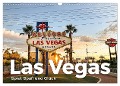 Las Vegas - Spiel, Spaß und Glück (Wandkalender 2024 DIN A3 quer), CALVENDO Monatskalender - M. Scott