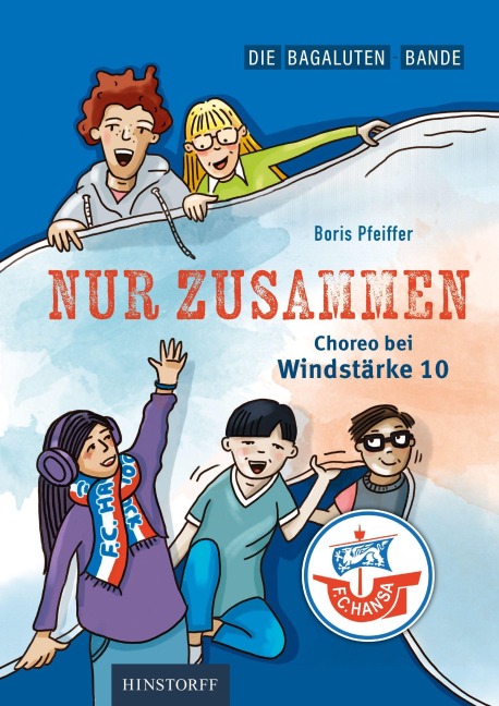 Nur Zusammen - Boris Pfeiffer