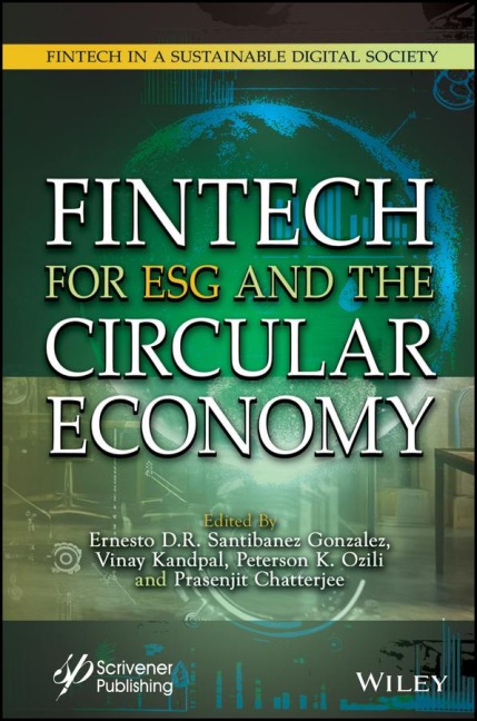 Fintech for Esg and the Circular Economy - 