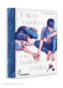 Cover-Bild zum Titel 'Two Sides of the Same Coin Doppelband Luxus Edition' von 'Rou Nishimoto'