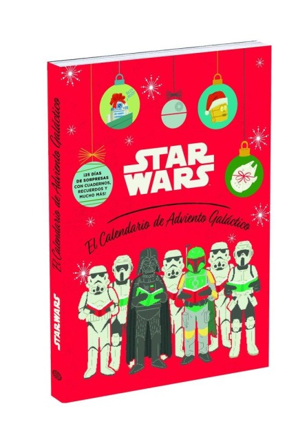Star Wars Calendario de Adviento - 