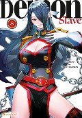 Cover-Bild zum Titel 'Demon Slave - Band 8' von 'Yohei Takemura'
