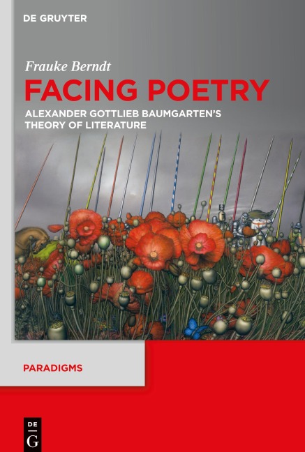 Facing Poetry - Frauke Berndt