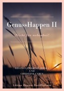 Cover-Bild zum Titel 'GenussHappen II' von 'Regina Lehrkind, Christine Carus'
