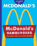 Cover-Bild zum Titel 'Curiosidad Por McDonald's' von 'Rachel Grack'