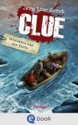 Cover-Bild zum Titel 'CLUE 3. Geheimnis aus der Tiefe' von 'Jørn Lier Horst'