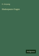 Shakespeare-Fragen - Fr. Kreyssig