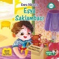 Cover-Bild zum Titel 'Esya Saklambaci' von 'Wikan Satriati'