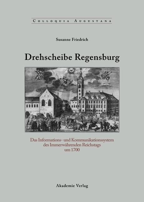 Drehscheibe Regensburg - Susanne Friedrich
