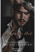 Cover-Bild zum Titel 'Restrain Me' von 'Michelle Heard'
