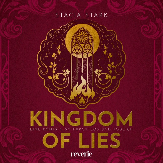 Kingdom of Lies - Stacia Stark