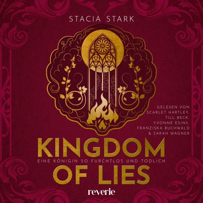 Kingdom of Lies - Stacia Stark