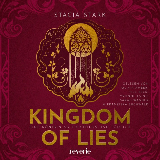 Kingdom of Lies - Stacia Stark