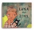 Cover-Bild zum Titel 'Luka und Jinx' von 'Anezka Guziarova'