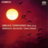 Sinfonien Nrn.2 und 5 - Osmo/Minnesota Orchestra Vänskä