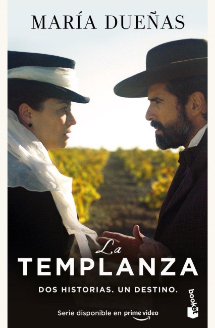 La templanza - María Dueñas