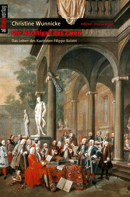 Die Nachtigall des Zaren - Christine Wunnicke