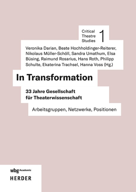 In Transformation - 