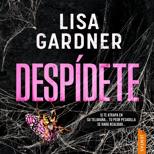Despídete - Lisa Gardner