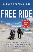 Cover-Bild zum Titel 'Free Ride' von 'Noraly Schoenmaker'