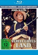 Cover-Bild zum Titel 'Verfluchtes Land' von 'Stuart Anthony, Grover Jones, Gerard Carbonara'