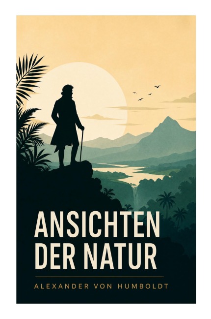 Ansichten der Natur - Alexander Von Humboldt