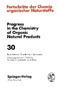 Cover-Bild zum Titel 'Fortschritte der Chemie Organischer Naturstoffe / Progress in the Chemistry of Organic Natural Products' von ''