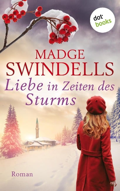 Liebe in Zeiten des Sturms - Madge Swindells