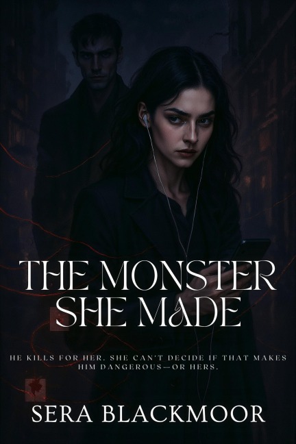 The Monster She Made - Sera Blackmoor