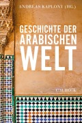 Cover-Bild zum Titel 'Geschichte der arabischen Welt' von ''