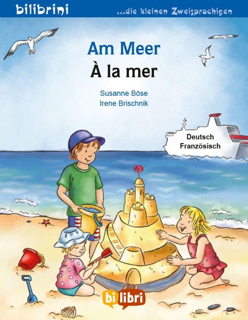 Am Meer (Deutsch-Französisch) - Susanne Böse