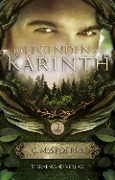 Cover-Bild zum Titel 'Die Legenden von Karinth (Band 2)' von 'C. M. Spoerri'