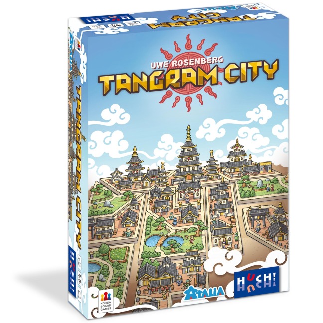 Tangram City - Uwe Rosenberg