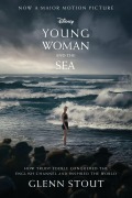 Cover-Bild zum Titel 'Young Woman and the Sea' von 'Glenn Stout'