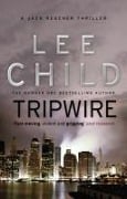 Cover-Bild zum Titel 'Tripwire' von 'Lee Child'