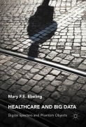 Cover-Bild zum Titel 'Healthcare and Big Data' von 'Mary F. E. Ebeling'