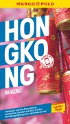 Cover-Bild zum Titel 'MARCO POLO Reiseführer Hongkong, Macau' von 'Hans Wilm Schütte, Oliver Fülling'