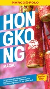 Cover-Bild zum Titel 'MARCO POLO Reiseführer Hongkong, Macau' von 'Hans Wilm Schütte, Oliver Fülling'
