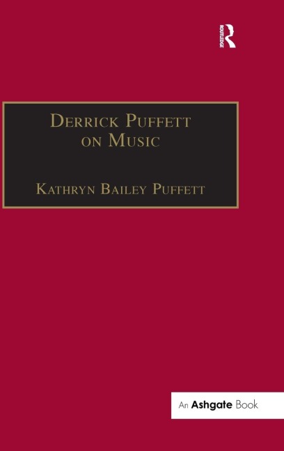 Derrick Puffett on Music - 