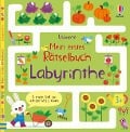 Mein erstes Rätselbuch: Labyrinthe - 