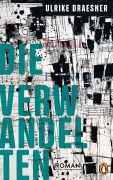 Cover-Bild zum Titel 'Die Verwandelten' von 'Ulrike Draesner'